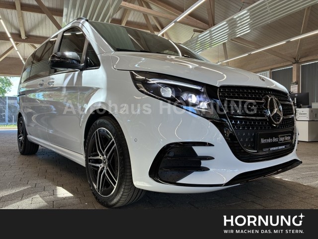 Mercedes-Benz V 250