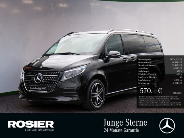 Mercedes-Benz V 250