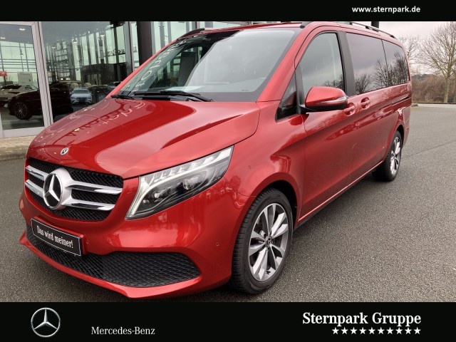 Mercedes-Benz V 250
