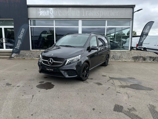 Mercedes-Benz V 250