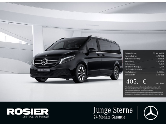 Mercedes-Benz V 250