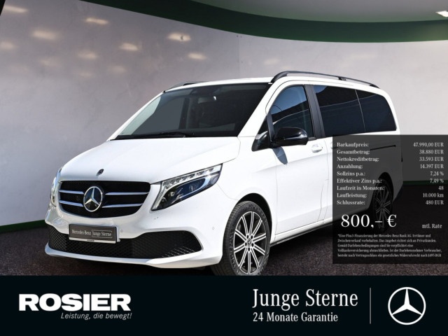 Mercedes-Benz V 250