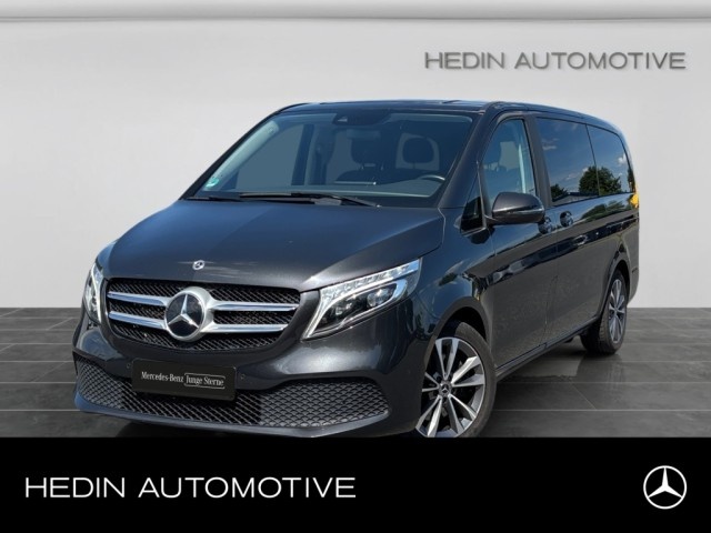 Mercedes-Benz V 250