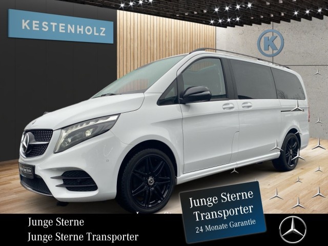 Mercedes-Benz V 250
