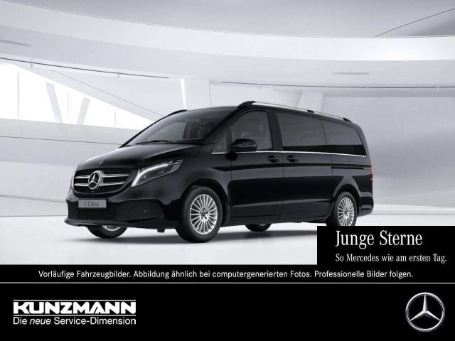Mercedes-Benz V 250