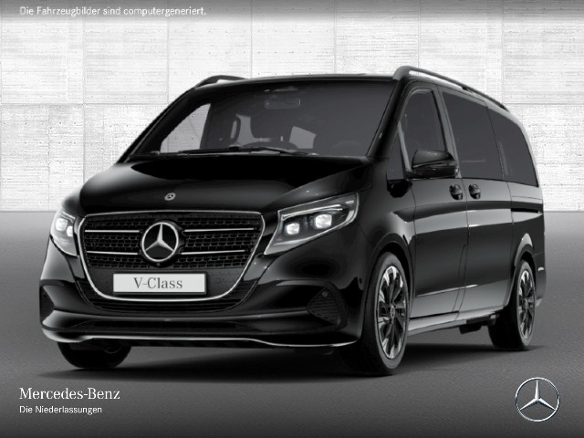 Mercedes-Benz V 250