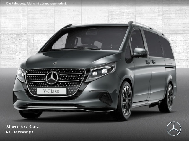 Mercedes-Benz V 250