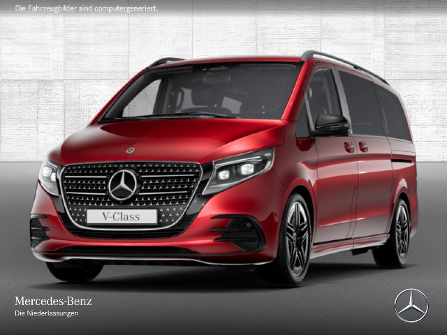 Mercedes-Benz V 250
