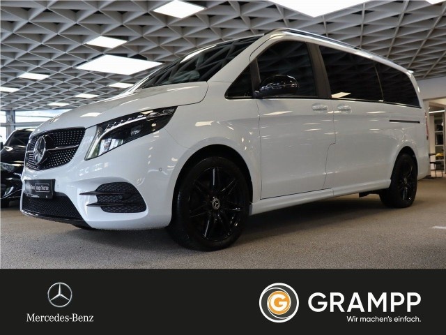Mercedes-Benz V 250