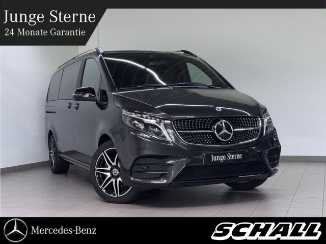 Mercedes-Benz V 250