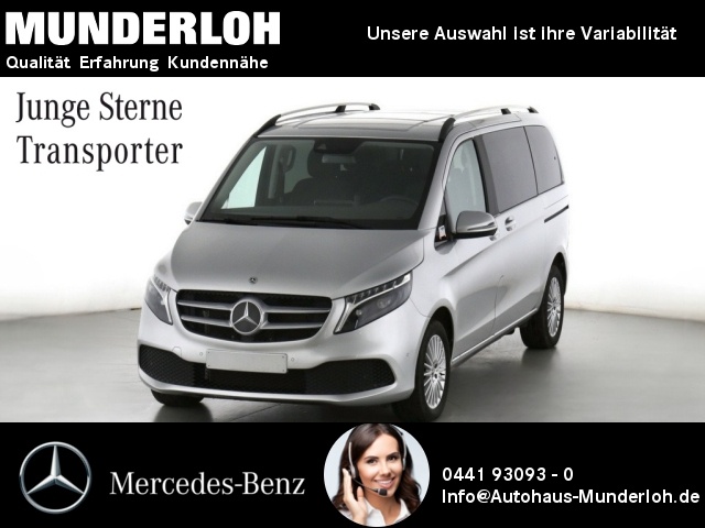 Mercedes-Benz V 250