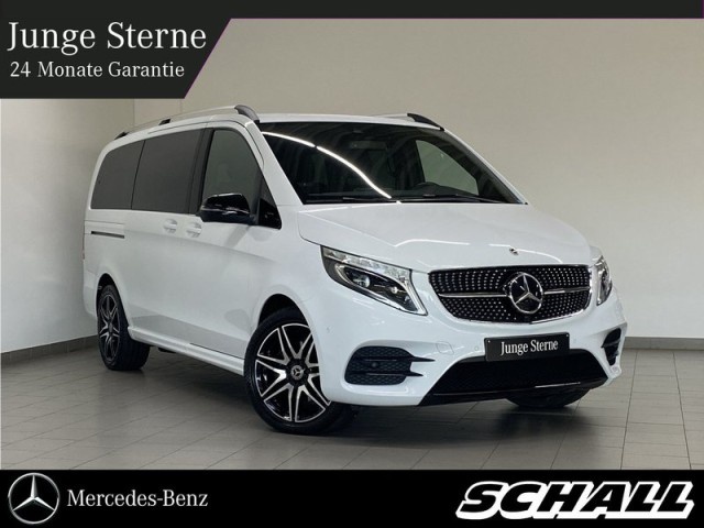 Mercedes-Benz V 250
