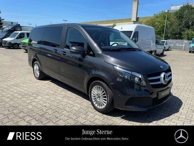 Mercedes-Benz V 250