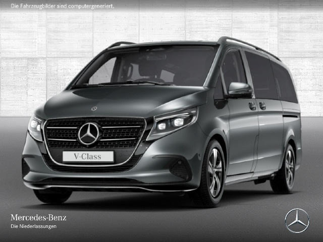 Mercedes-Benz V 250