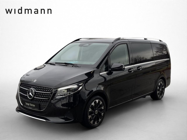 Mercedes-Benz V 250