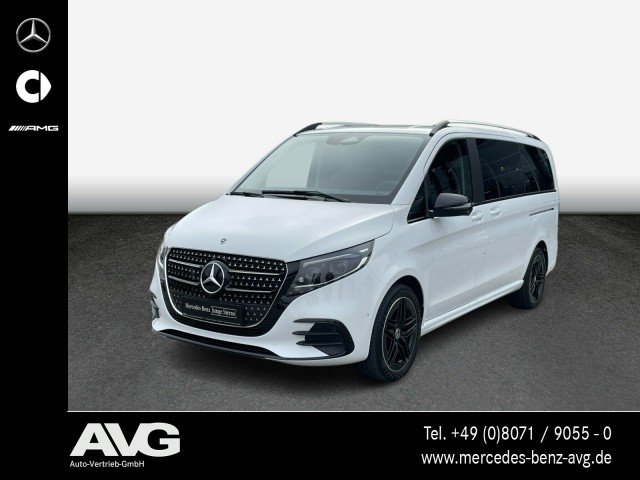 Mercedes-Benz V 250