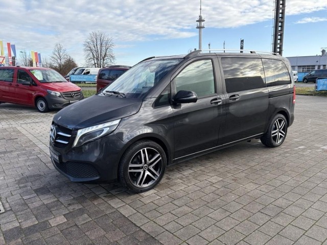 Mercedes-Benz V 250