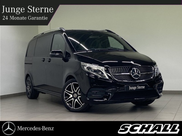 Mercedes-Benz V 250