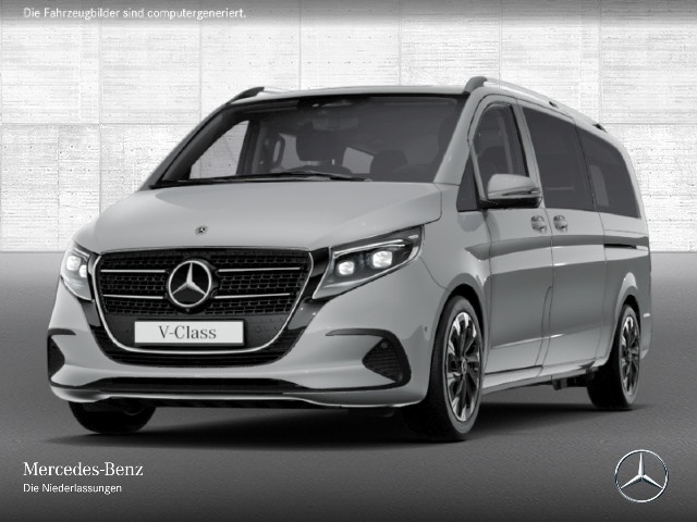 Mercedes-Benz V 250
