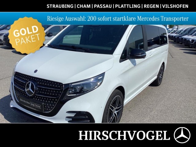 Mercedes-Benz V 250