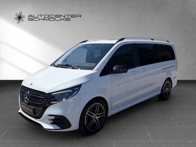 Mercedes-Benz V 250