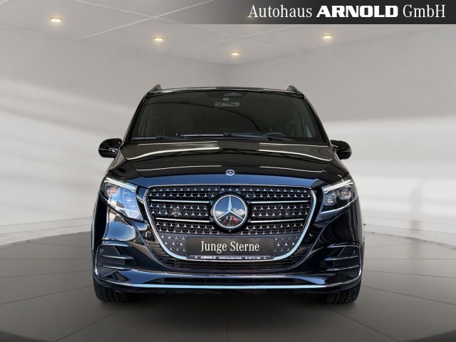 Mercedes-Benz V 250