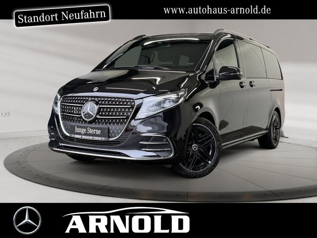 Mercedes-Benz V 250