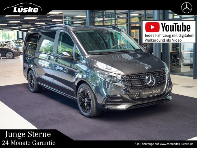 Mercedes-Benz V 250