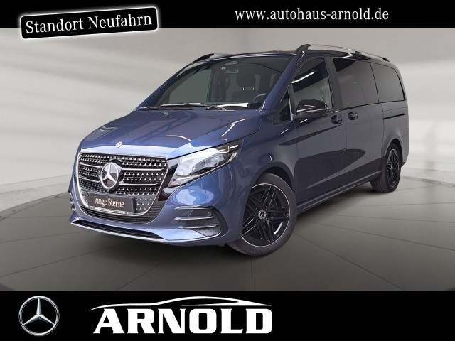 Mercedes-Benz V 250