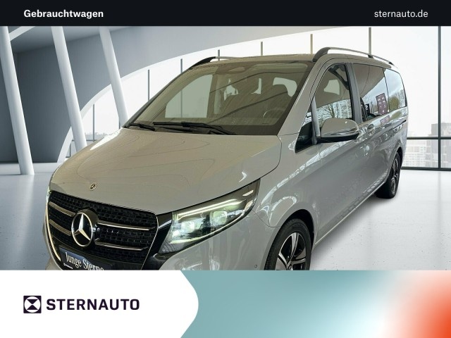 Mercedes-Benz V 250