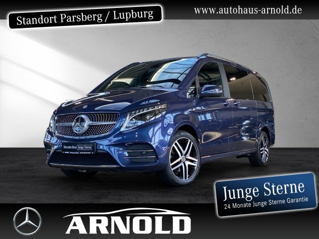 Mercedes-Benz V 250