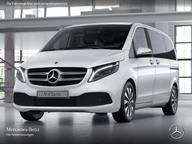 Mercedes-Benz V 250