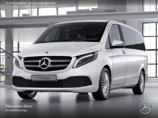 Mercedes-Benz V 250