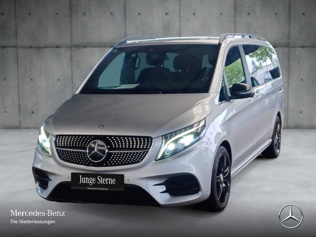 Mercedes-Benz V 250