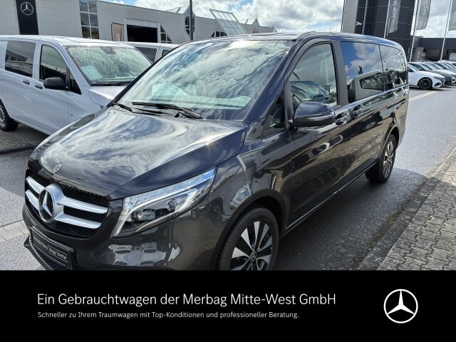 Mercedes-Benz V 250