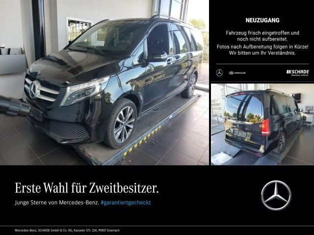 Mercedes-Benz V 250