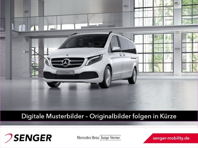 Mercedes-Benz V 250