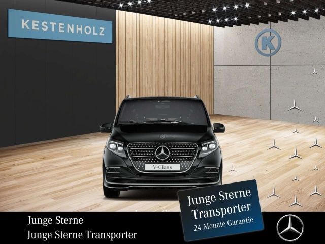 Mercedes-Benz V 250