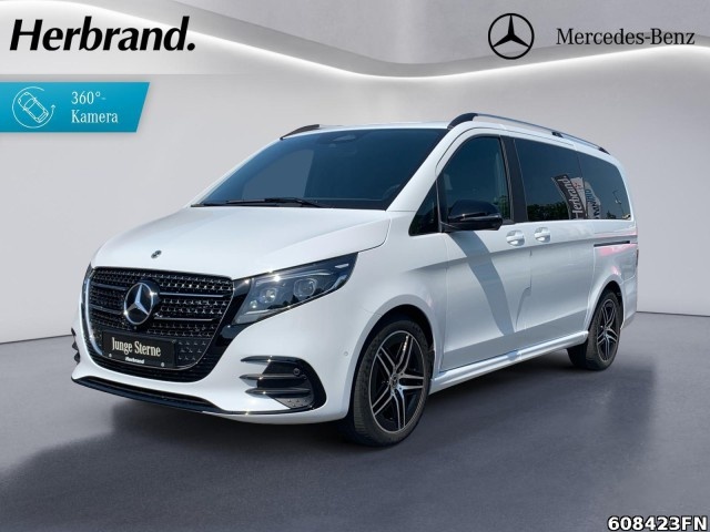 Mercedes-Benz V 250