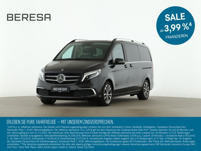 Mercedes-Benz V 250