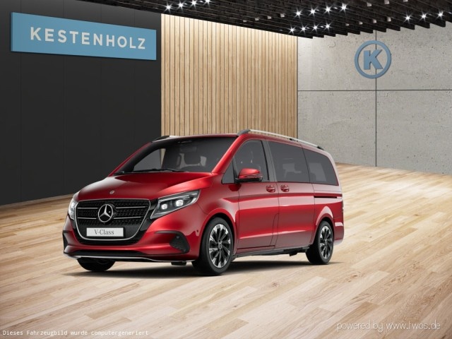 Mercedes-Benz V 250