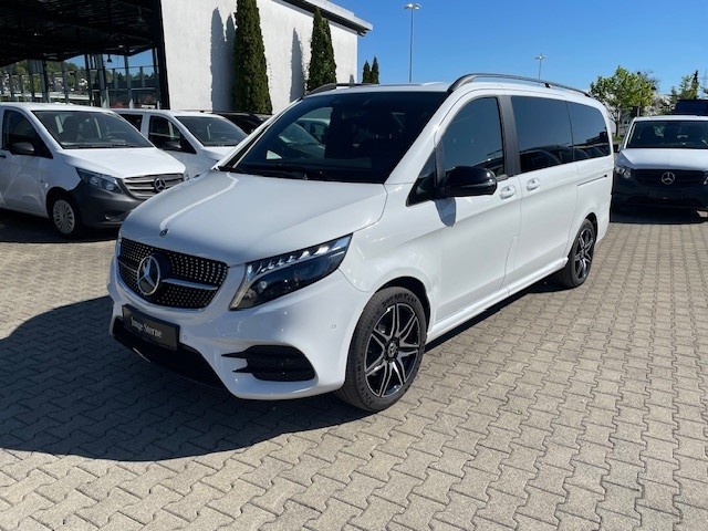 Mercedes-Benz V 250