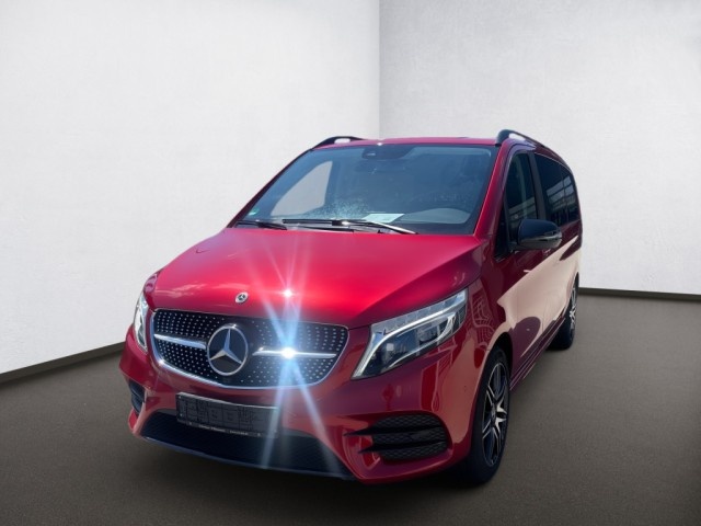 Mercedes-Benz V 250