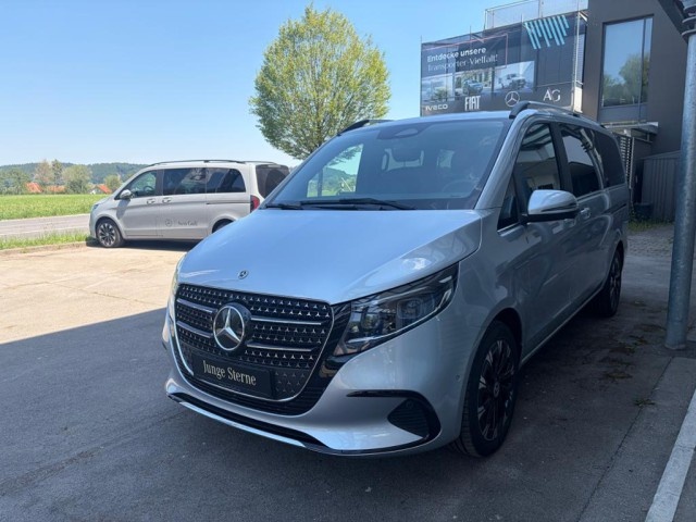Mercedes-Benz V 250