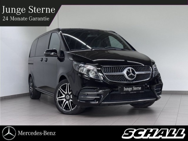 Mercedes-Benz V 250