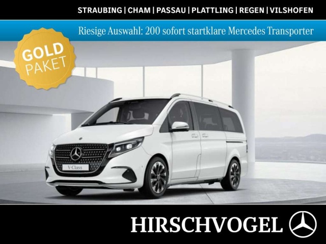 Mercedes-Benz V 250