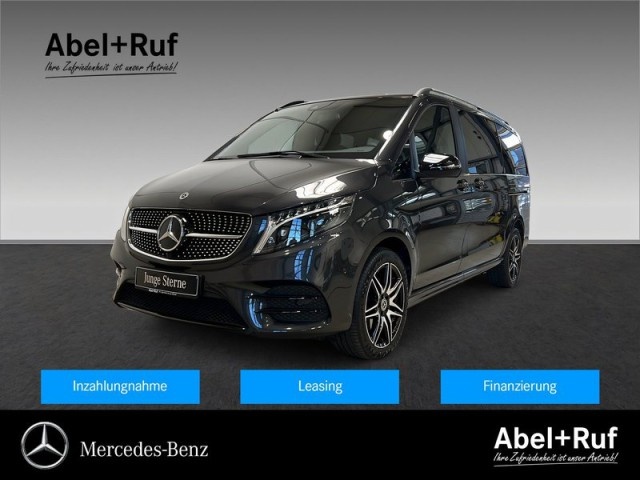 Mercedes-Benz V 250