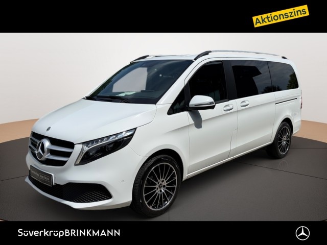 Mercedes-Benz V 250