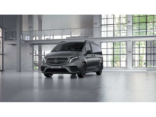 Mercedes-Benz V 250