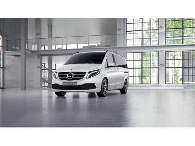 Mercedes-Benz V 250